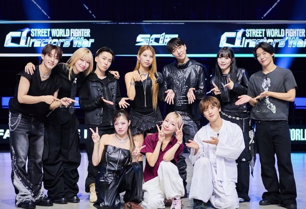 엠넷 댄스 서바이벌 시리즈 중 가장 많은 누적 1000명의 댄서가 참여한 '스트릿 월드 파이터 : 디렉터스 워'가 약 두 달 만에 막을 내린다. / 사진제공=엠넷