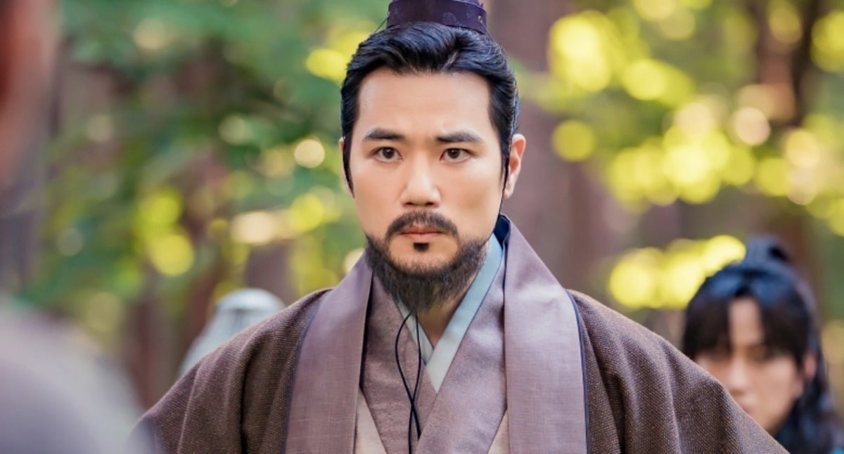 이현욱, 김강우, 박성웅이 삼국통일을 위해 힘을 모은다. / 사진제공=KBS '문무'