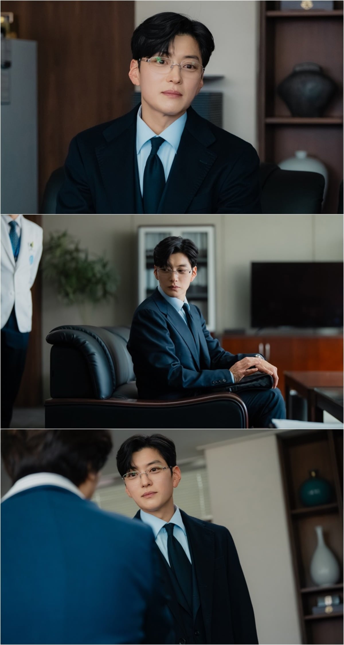 장승조가 '닥터X'에 특별출연해 김지원과 대립한다. / 사진제공=SBS '닥터X : 하얀 마피아의 시대'