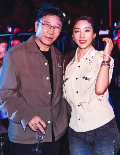 "이수만 쌤, 내 대학 등록금 내주셨다"…바다, 74세에 걸그룹 또 만든 '인생 선배' 샤라웃