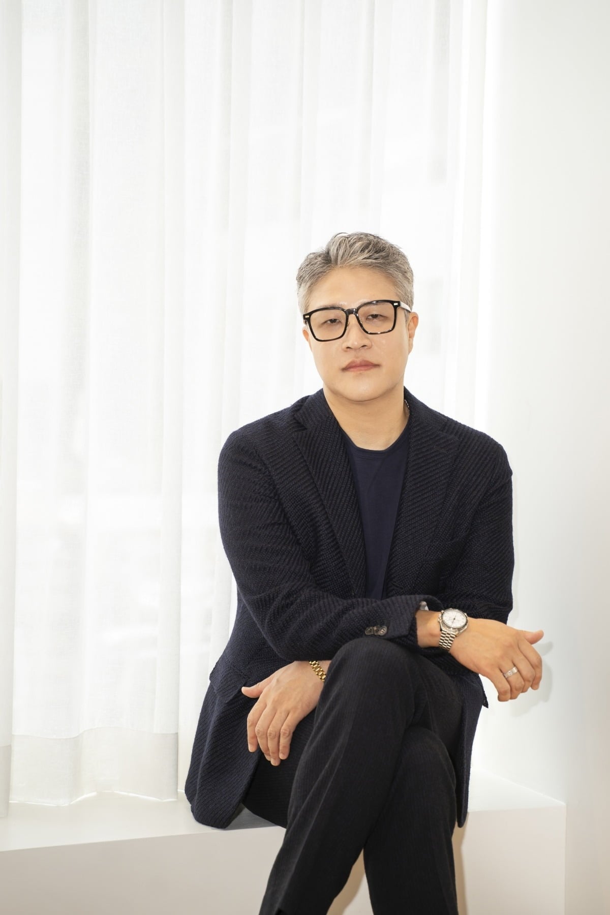 윤영빈 감독이 티빙 '로또 1등도 출근합니다'를 연출했다. / 사진제공=티빙