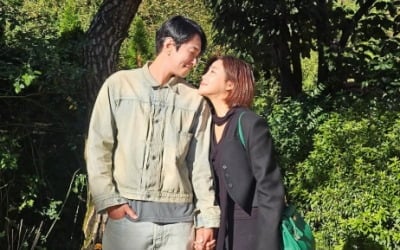 솔비♥이규한 결혼, 알고보니 주선자도 몰랐다…"양복 해드려야" 뒤늦게 수습