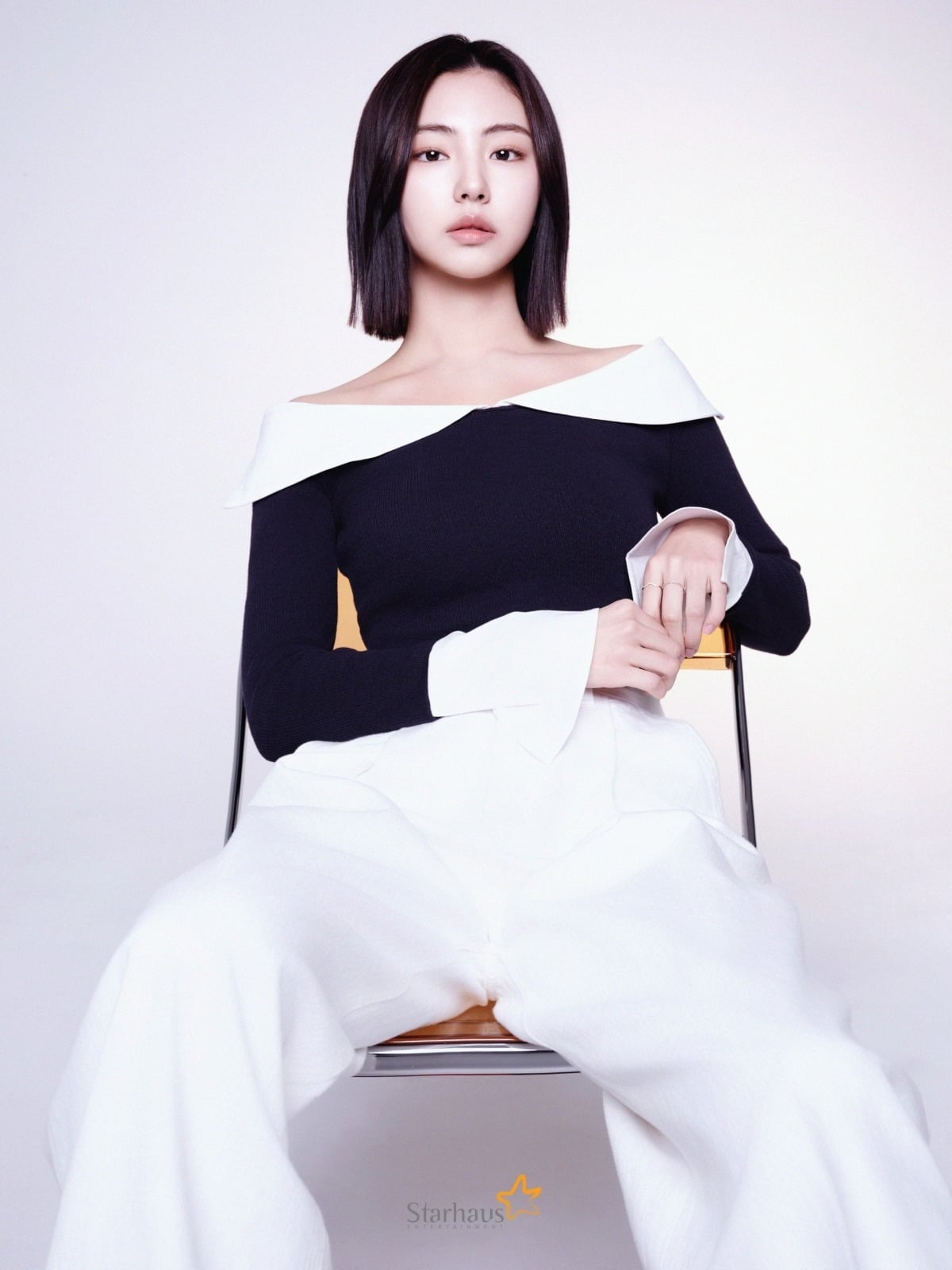 하율리는 오랫동안 신뢰 받는 배우가 되고 싶다고 했다. / 사진제공=스타하우스엔터테인먼트