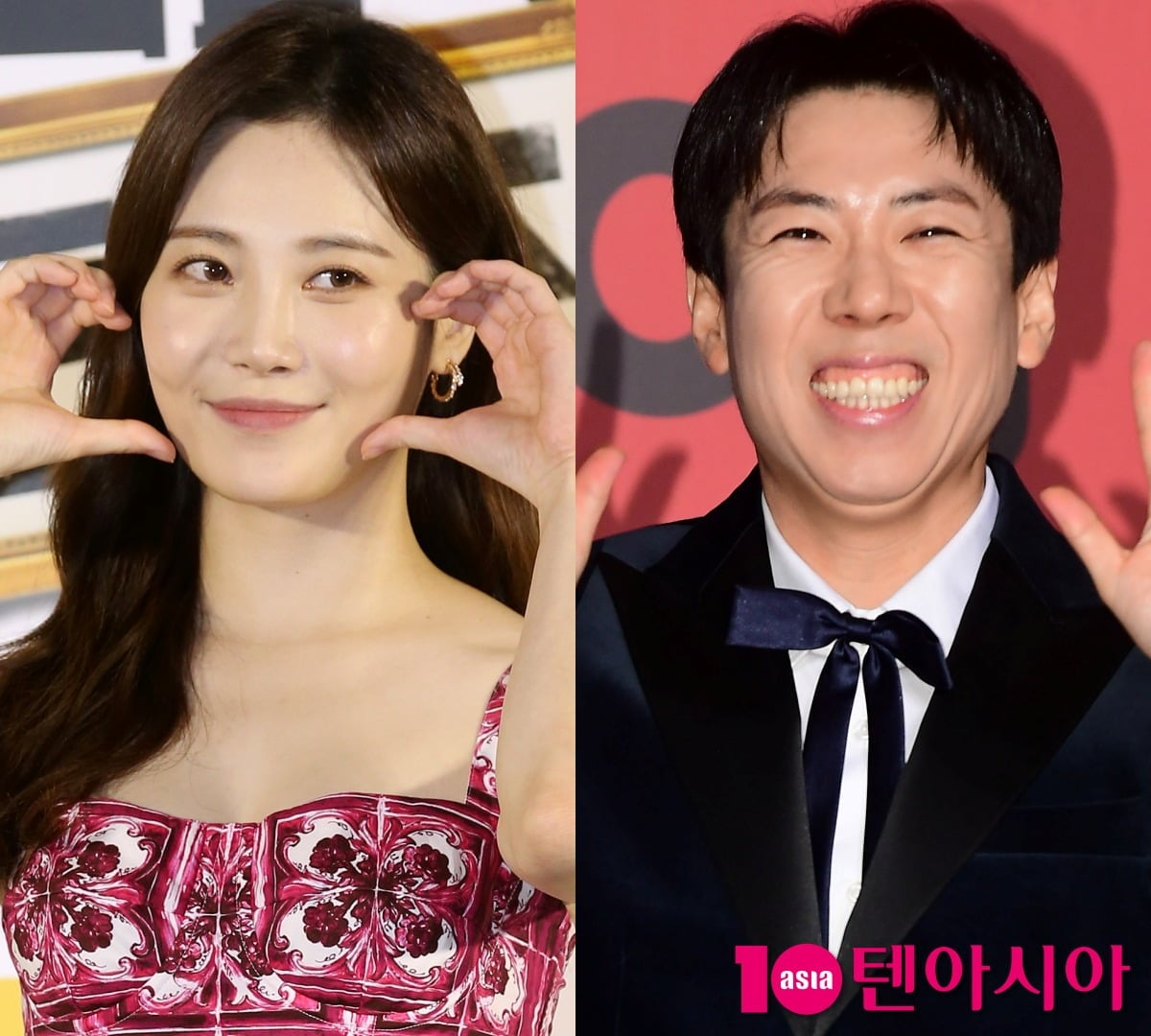 '런닝맨'에 유라가 출연한다. / 사진=텐아시아DB