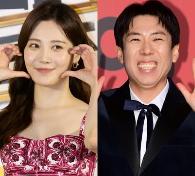 유라, 양세찬과 ♥열애설에 입 열었다…"만났었는데 티 안 나" 농담 진담 오가며 해명 ('런닝맨')