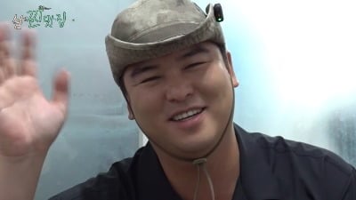 '조혜원♥' 이장우, 돌연 유튜브 중단 선언…"전국 방방곡곡 다녔는데" ('살찐삼촌')