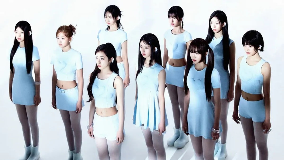 그룹 A2O 라이트 / 사진 제공=A2O엔터테인먼트