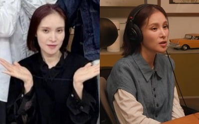 '조정석♥' 거미, 야윈 모습에 팬들 걱정 쏟아졌는데…"남편과 체중 관리 중" ('최자로드')
