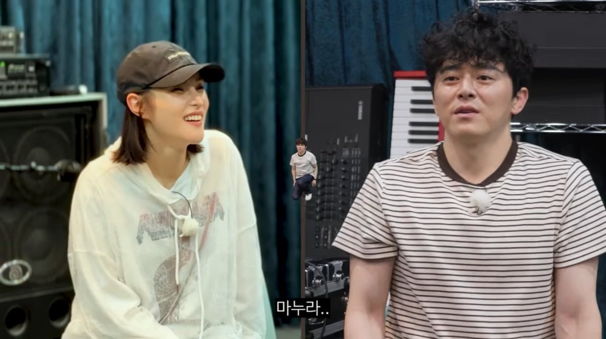 사진=조정석 유튜브