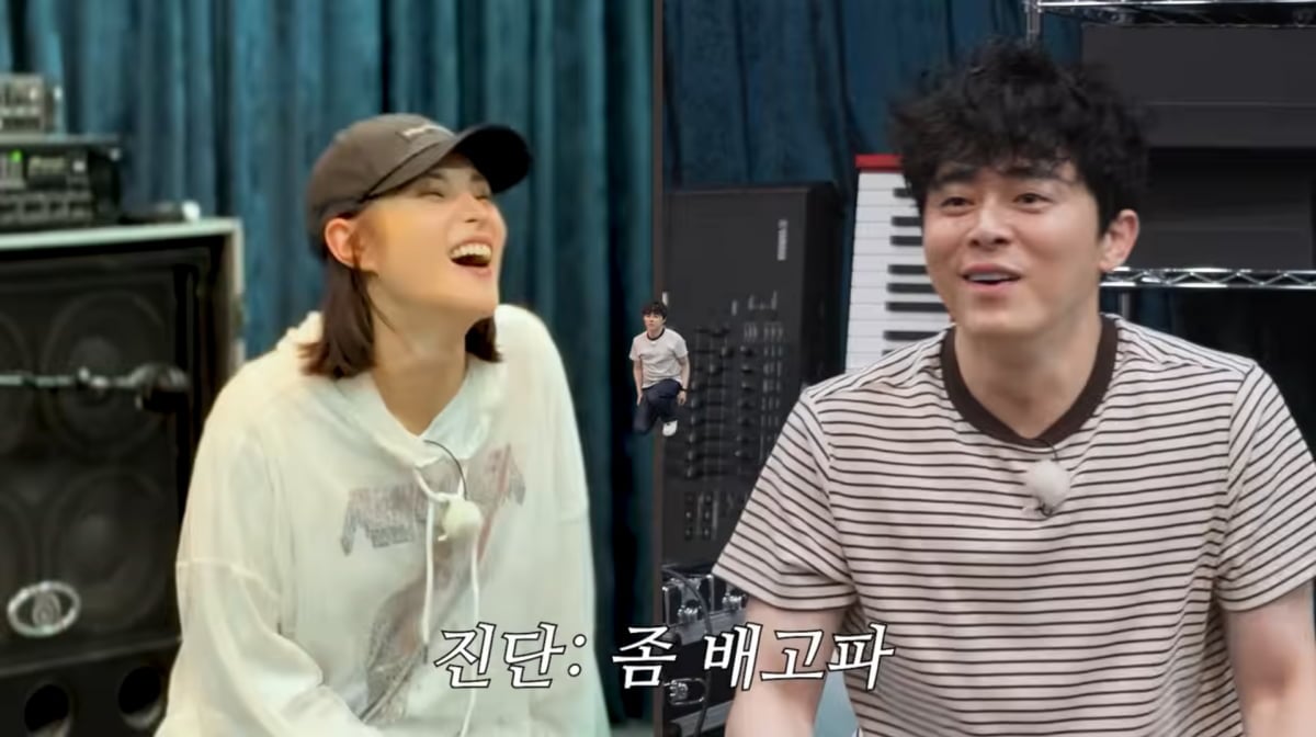 사진=조정석 유튜브