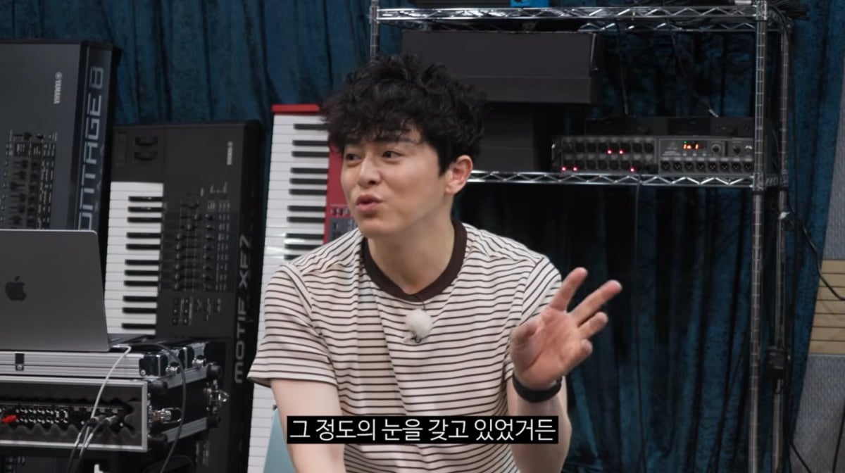 사진=조정석 유튜브