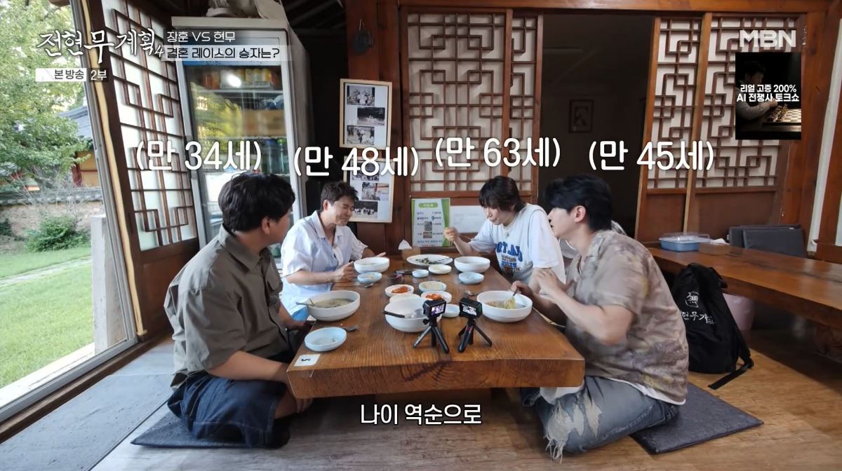 사진=MBN '전현무계획4'