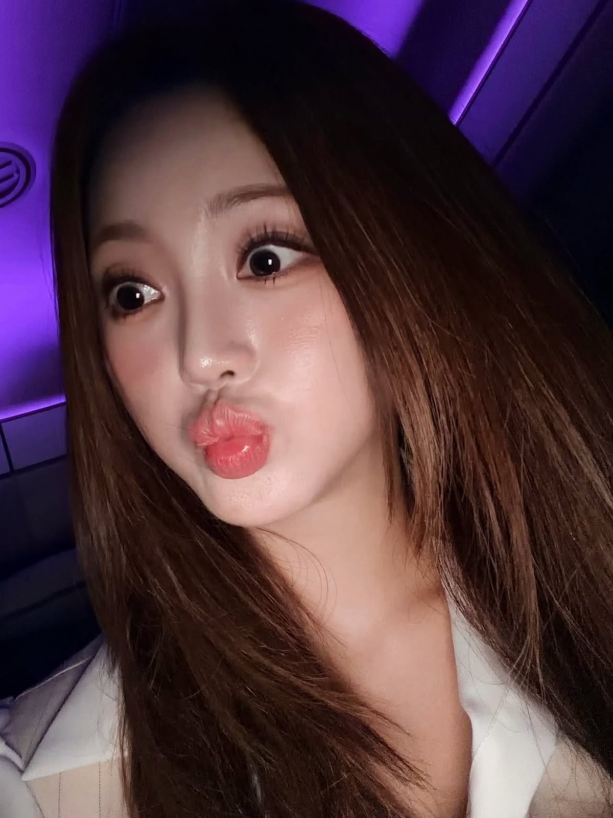 사진 = 홍지윤 인스타그램
