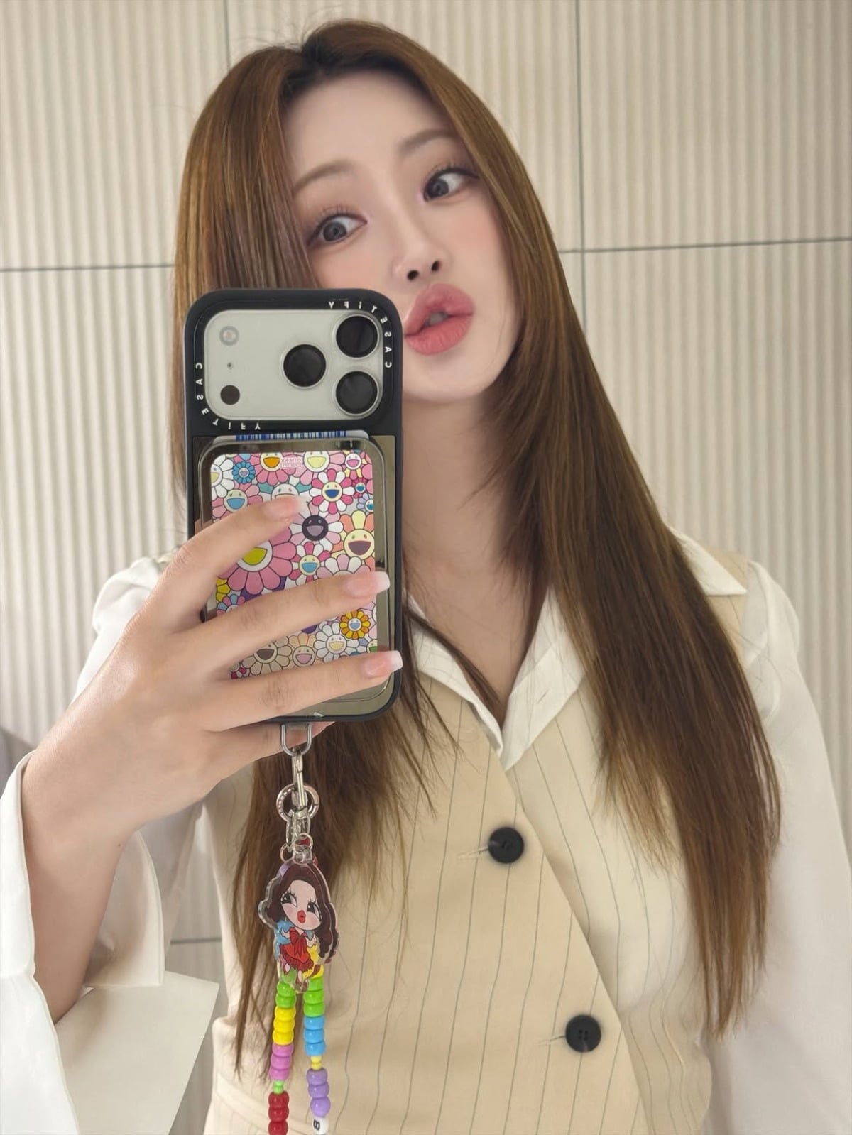 사진 = 홍지윤 인스타그램

