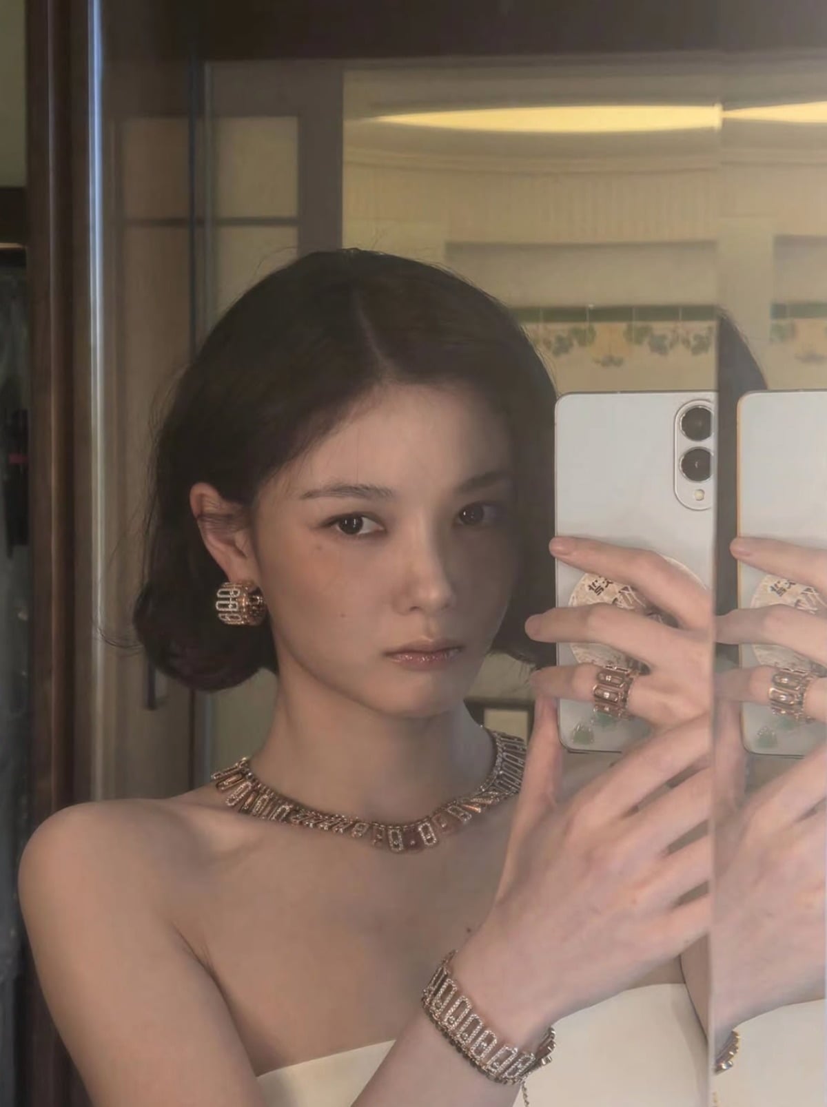 사진 = 김유정 인스타그램