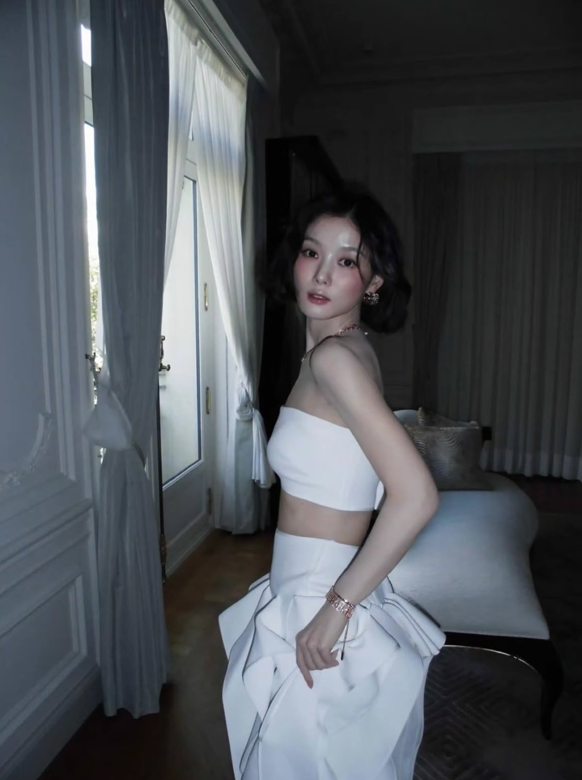 사진 = 김유정 인스타그램