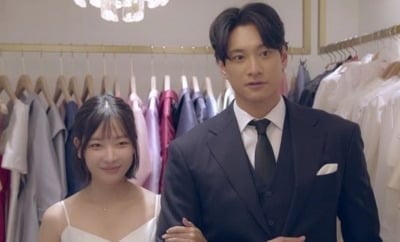 공개열애 2주 만에…'오연희♥' 김요한, 벌써 예복 맞췄다 "몸만 와" ('신랑수업2')[종합]