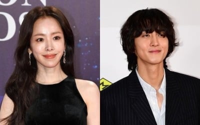 "결별기사 내라"…한지민 협박女, 알고보니 '연인' 최정훈 스토커였다 [TEN이슈]