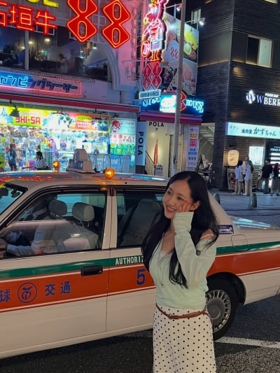 '빵꾸똥꾸' 진지희, 이렇게 예뻐졌다니…아역티 완전 벗고 성숙 미모 폭발