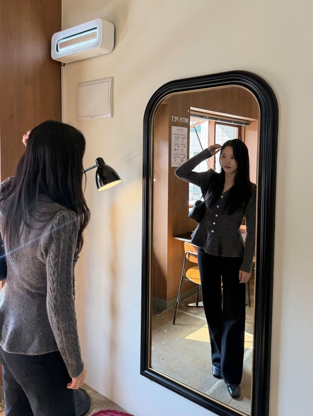 
사진 = 강한나 인스타그램
