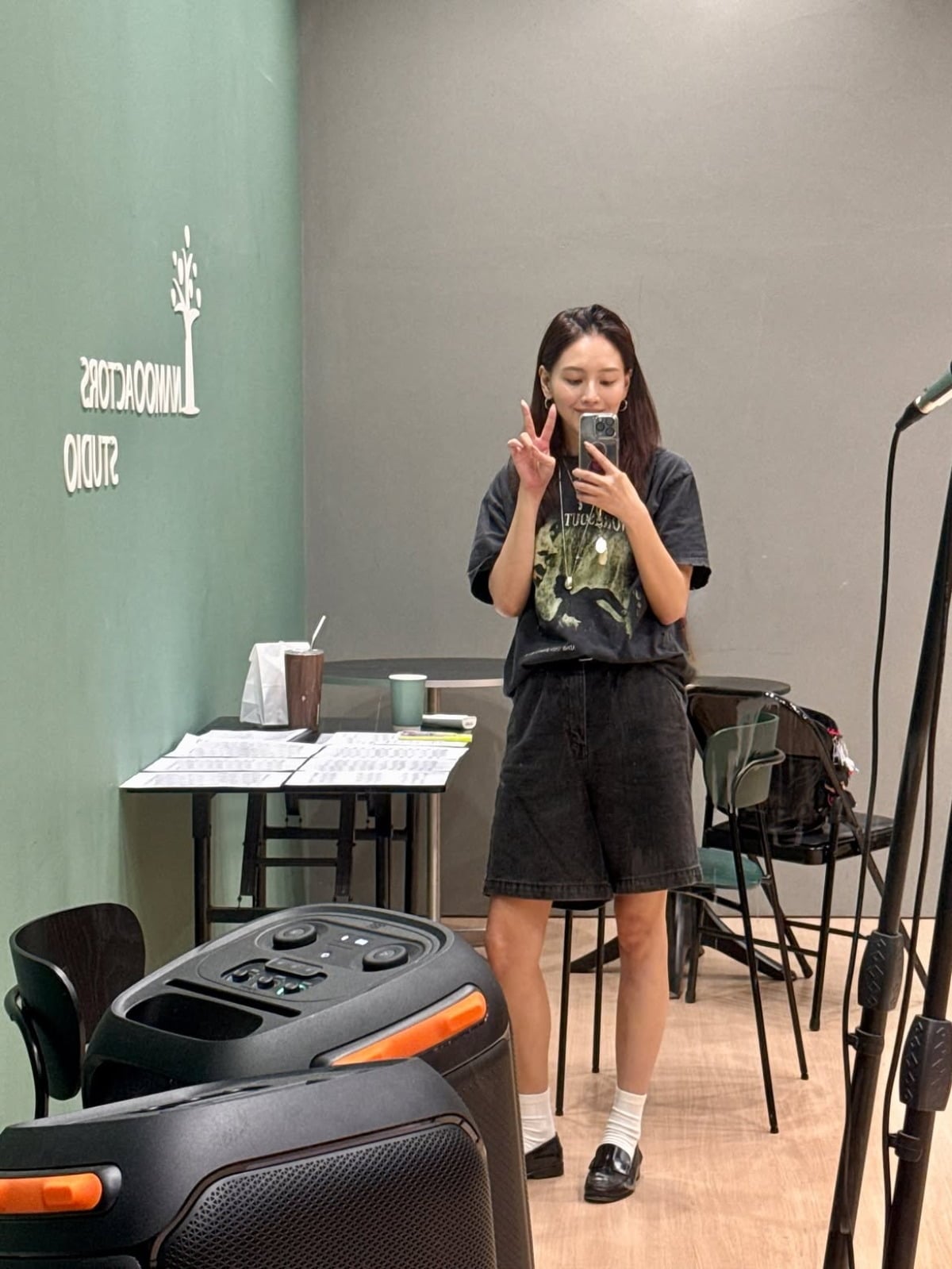 사진 = 김재경 인스타그램