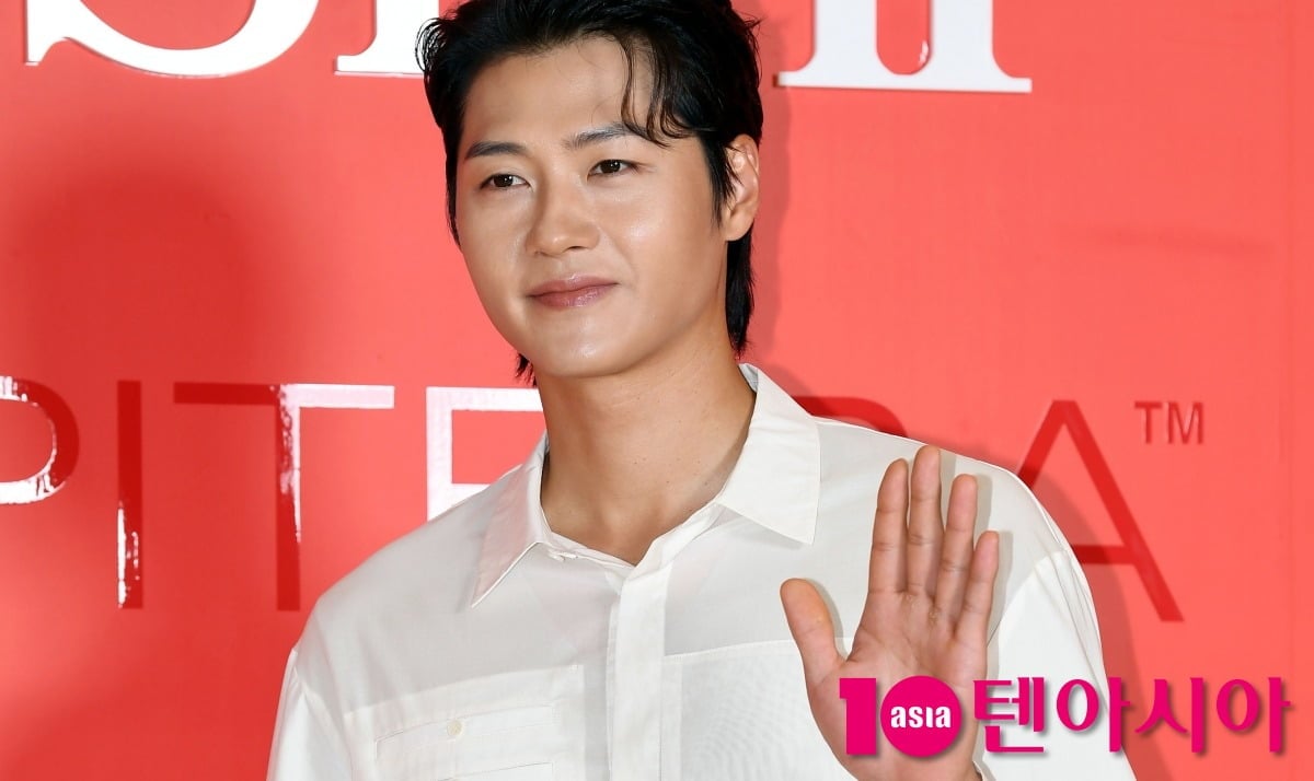 오상욱이 부상 투혼을 감행했다고 밝힌다./사진=텐아시아DB