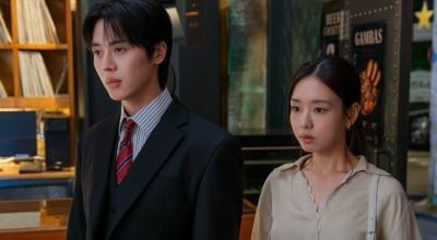 결국 시청률 1%대까지 추락했다…주말극 꼴찌 굴욕, 반환점 돌고 사각관계 본격화 ('너다연')