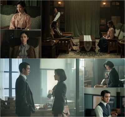 tvN 시청률 치솟았다…김지원과 2배 격차 맹추격, 김유정 밀정 변신 ('100일의거짓말')