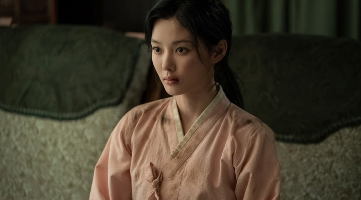 tvN 시청률 치솟았다…김지원과 2배 격차 맹추격, 김유정 밀정 변신 ('100일의거짓말')