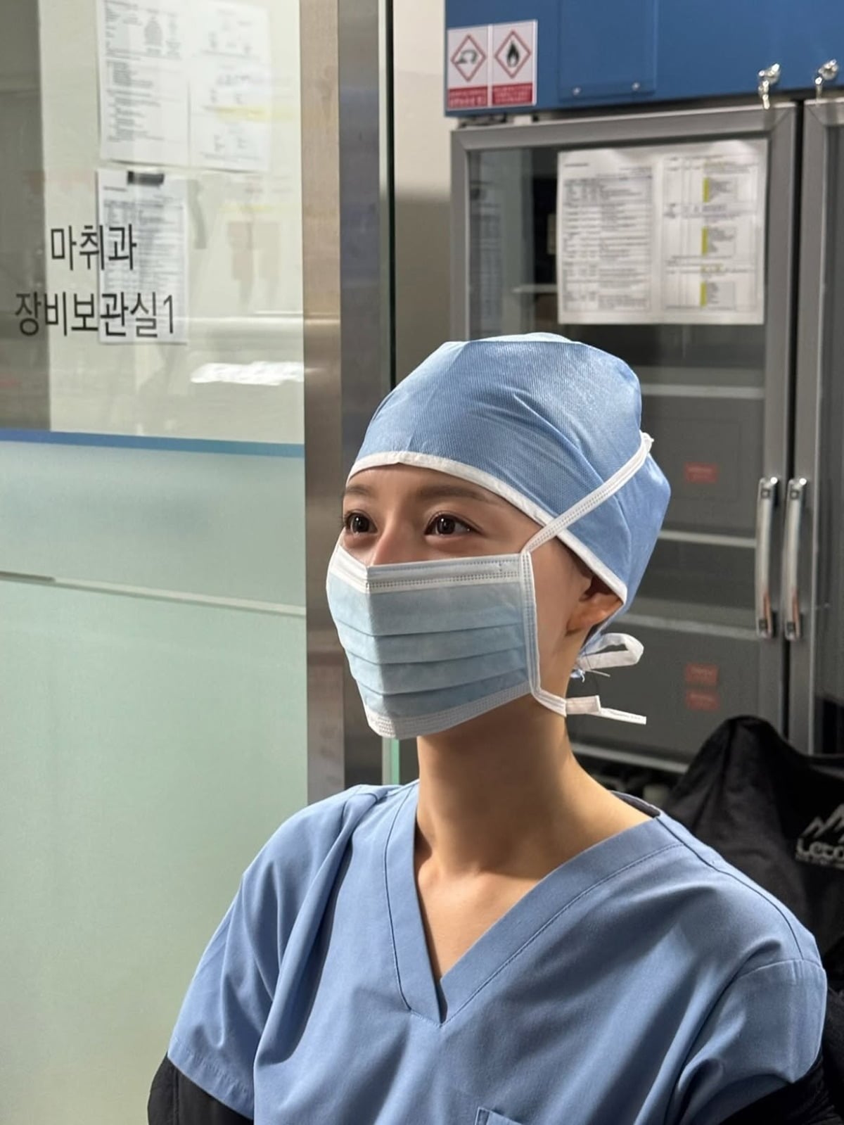 
사진 = 김지원 인스타그램