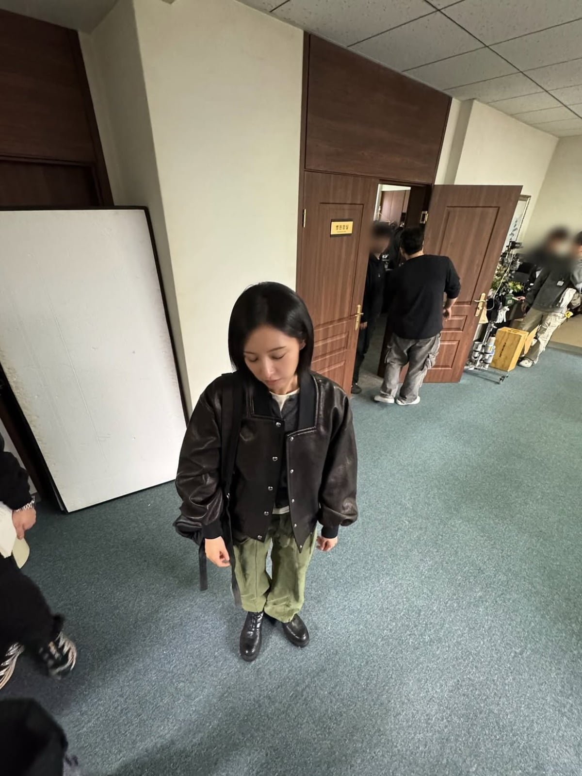 
사진 = 김지원 인스타그램