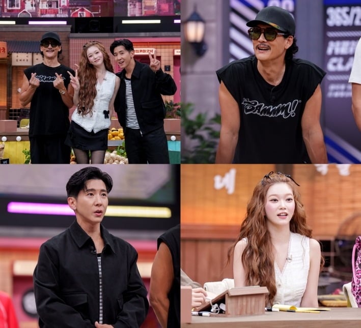 가수 박준형이 브라이언, 그룹 빌리(Billlie) 츠키의 폭로에 해명한다. /사진제공=tvN
