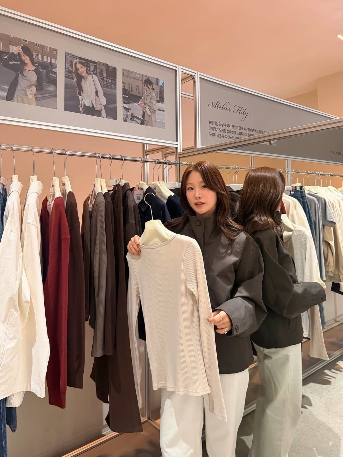 
사진 =  31기 순자 인스타그램