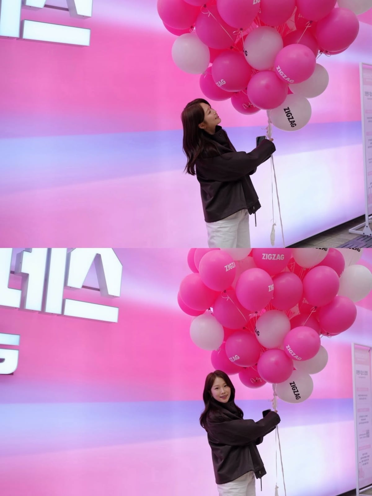 
사진 =  31기 순자 인스타그램
