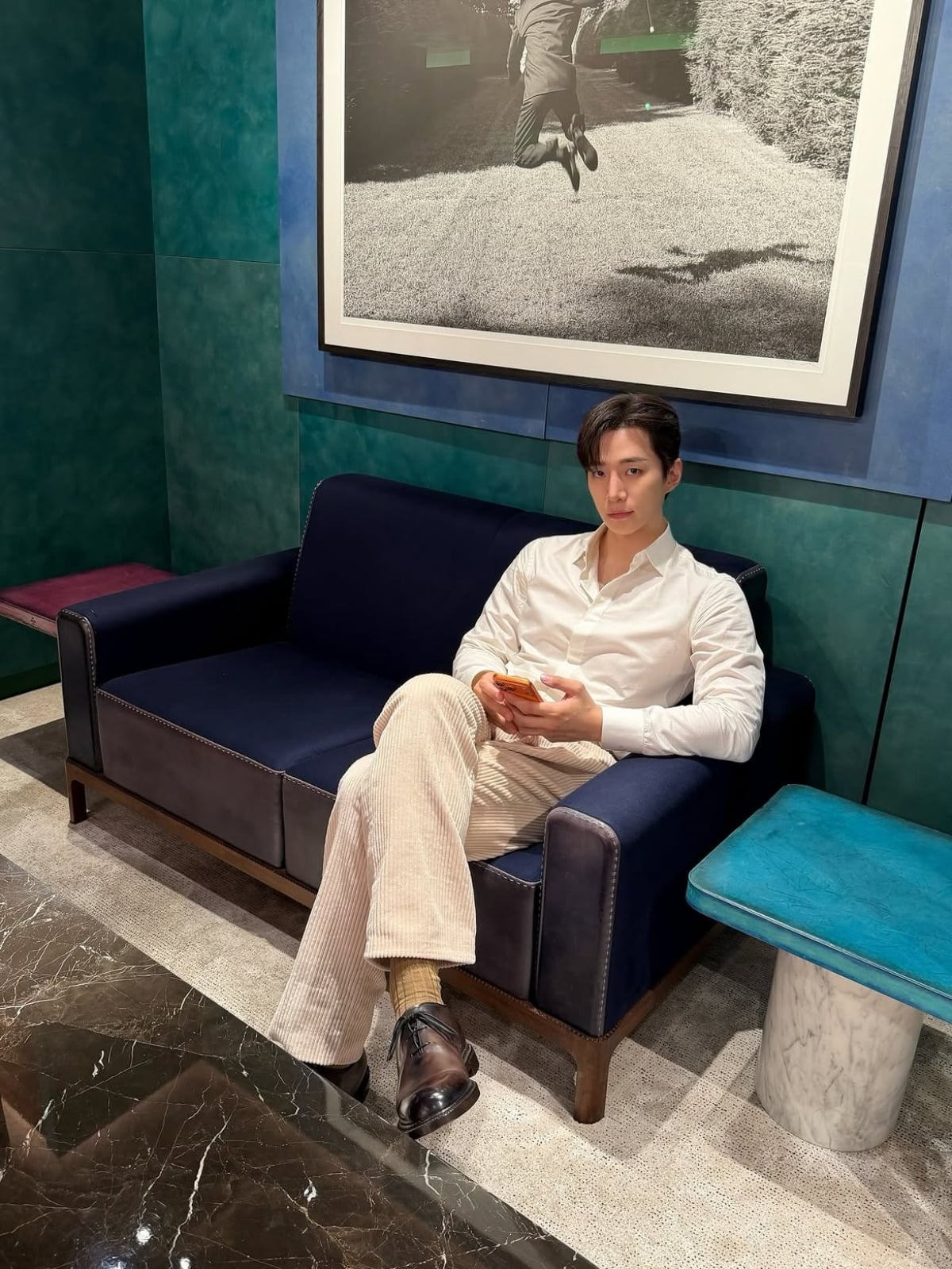 
사진 = 이준호 인스타그램