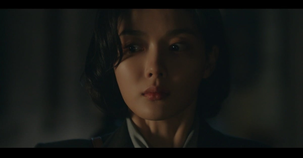 사진 = tvN '100일의 거짓말' 캡처