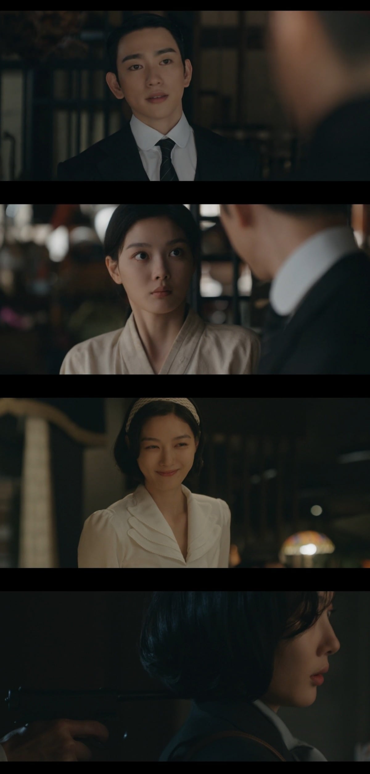 사진 = tvN '100일의 거짓말' 캡처