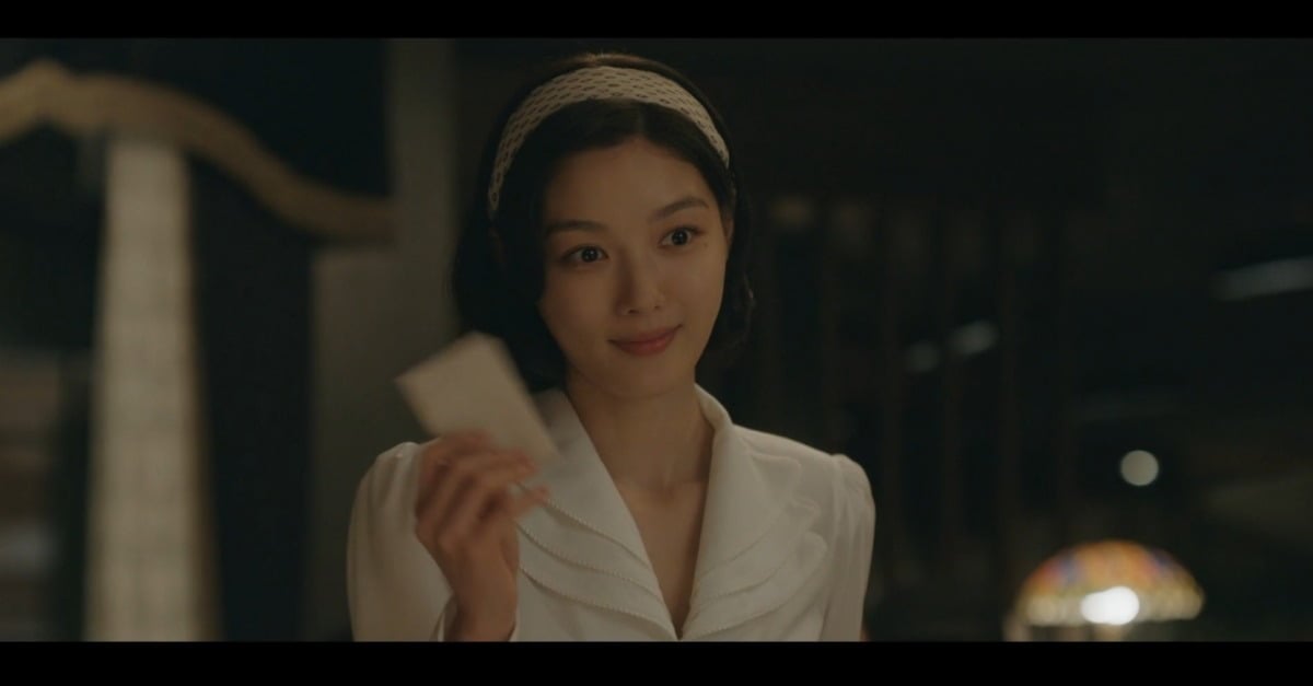 사진 = tvN '100일의 거짓말' 캡처
