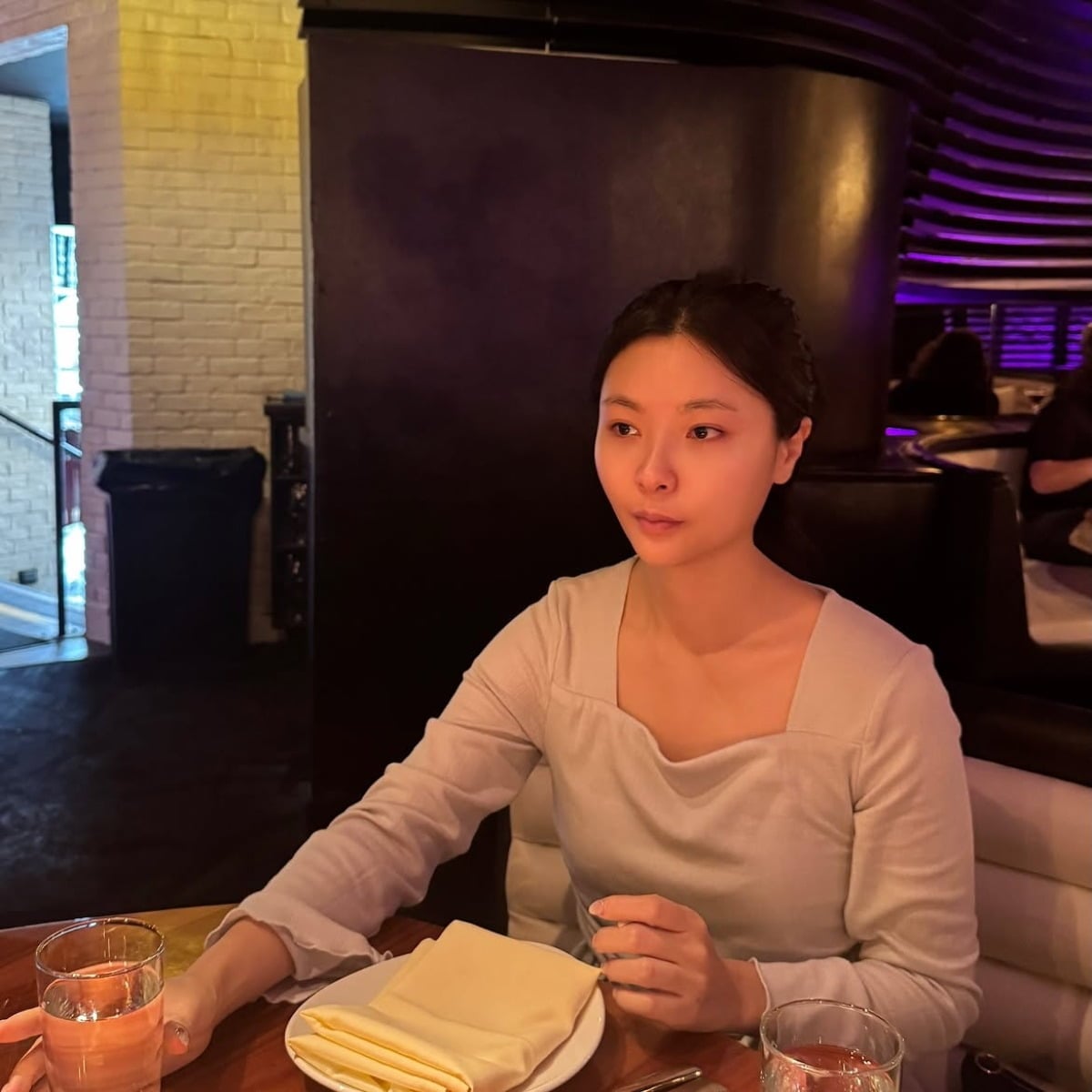 사진 = 33기 정숙 인스타그램


