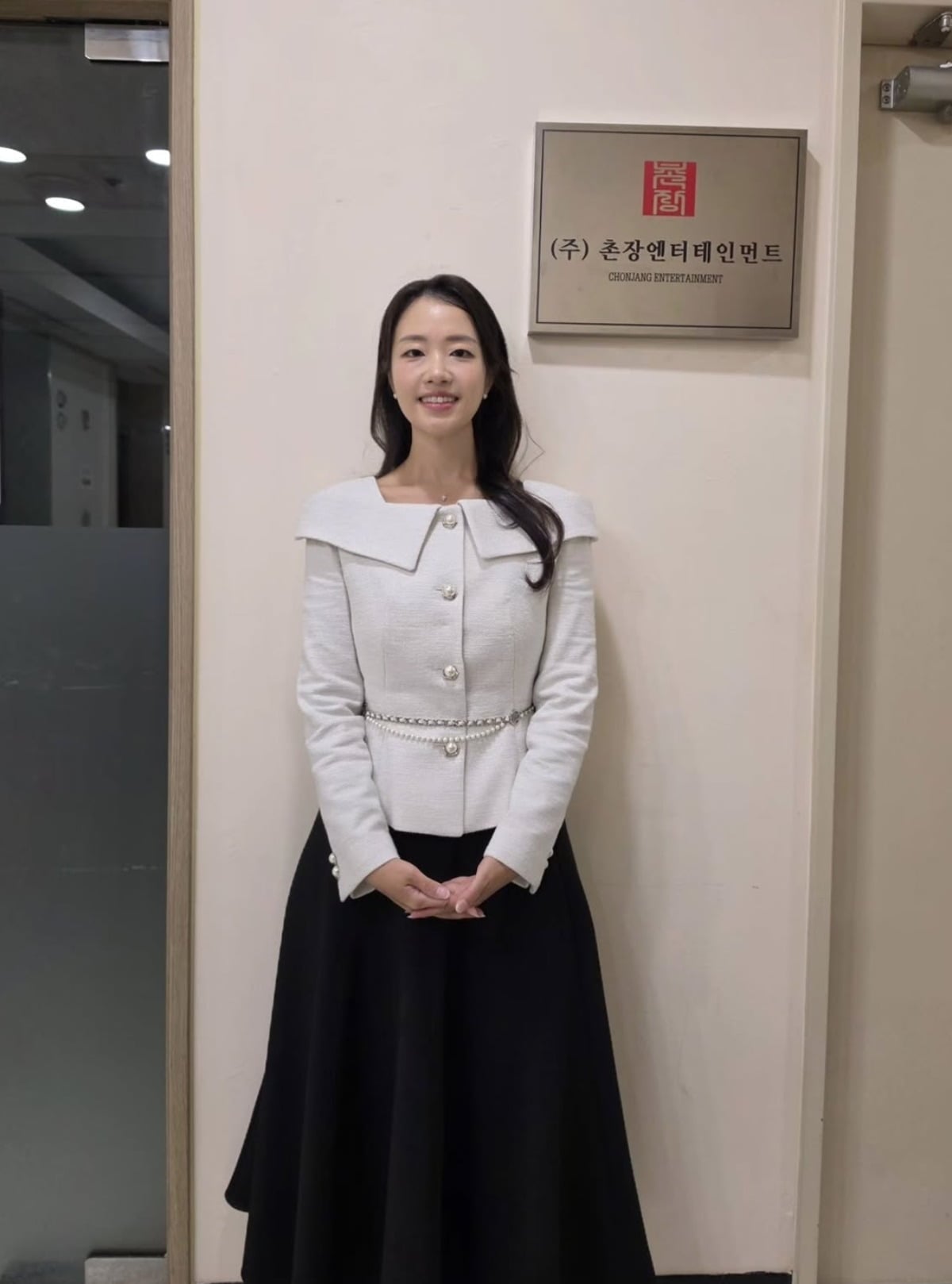 사진 = 26기 정숙 인스타그램

