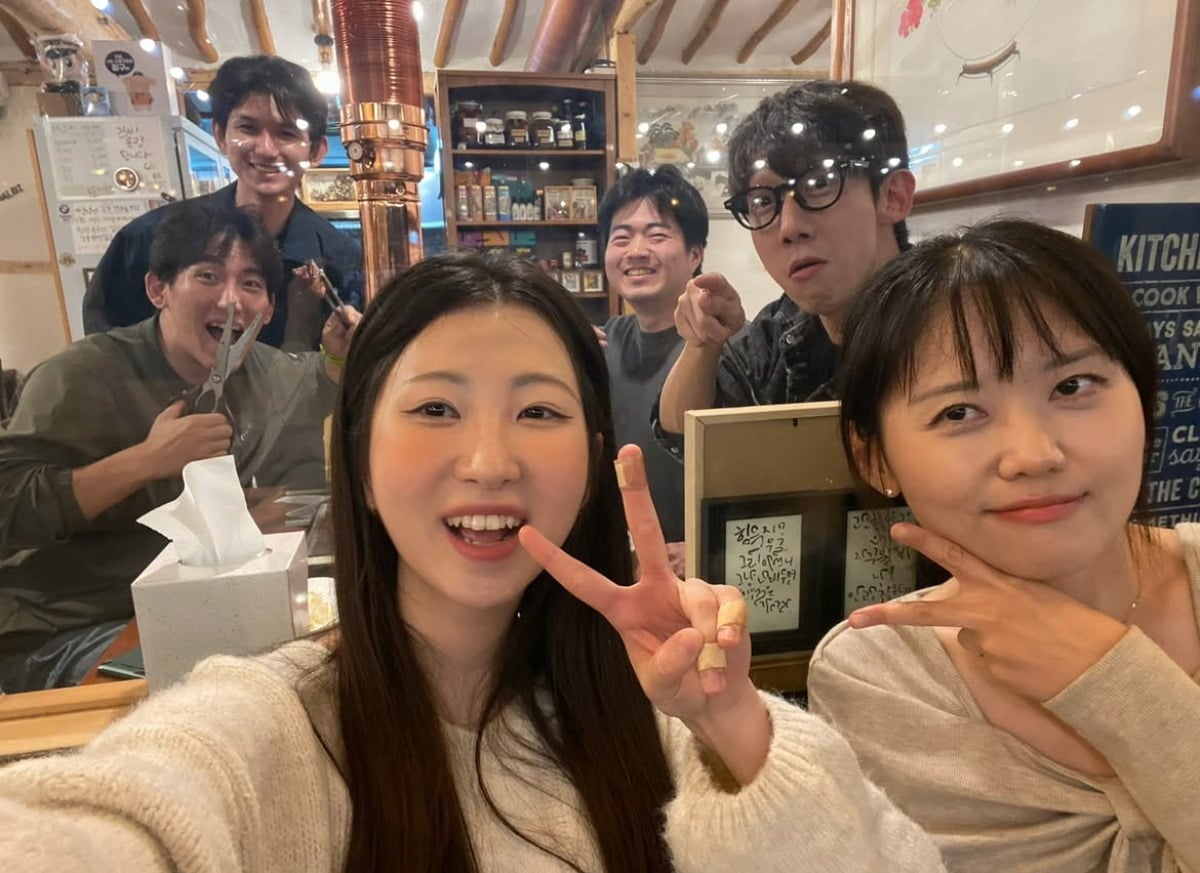 사진 = 33기 옥순 인스타그램