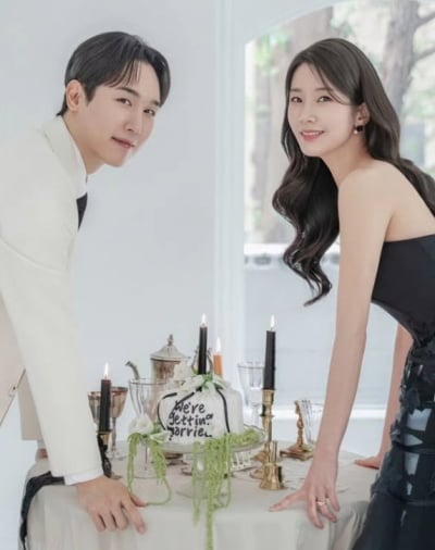 '유퀴즈' 출연자, 오늘(18일) 결혼한다…♥상대는 미녀 앵커 "거친 세상 잘 살아보자"