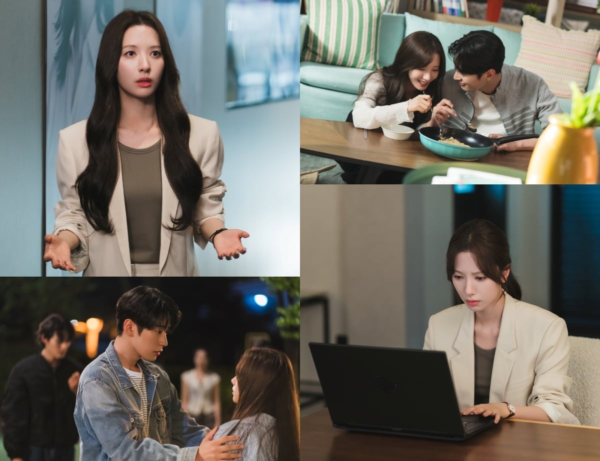사진제공=디즈니+·채널A '너에게 다이브'