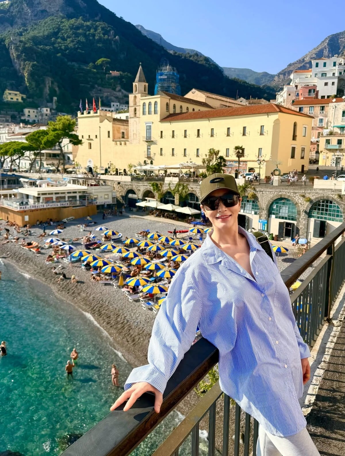 사진 = 김혜수 인스타그램