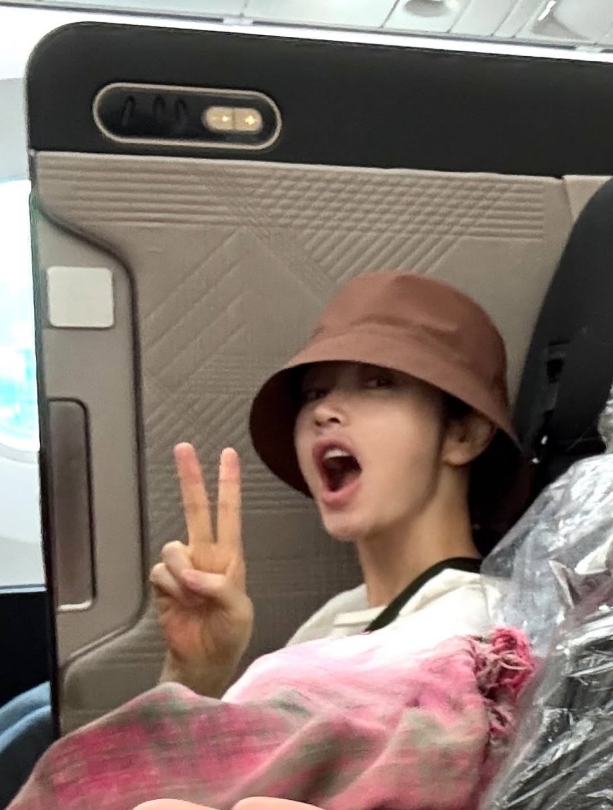 사진 = 김혜수 인스타그램