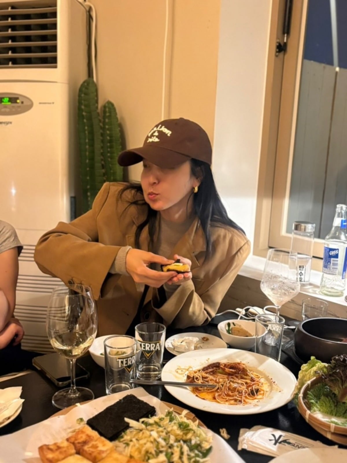 사진 = 박지윤 인스타그램
