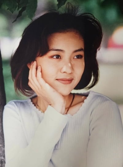 '55세' 김정난, 23세 때 상큼 미모 공개했다…청순한 미모에 깜짝