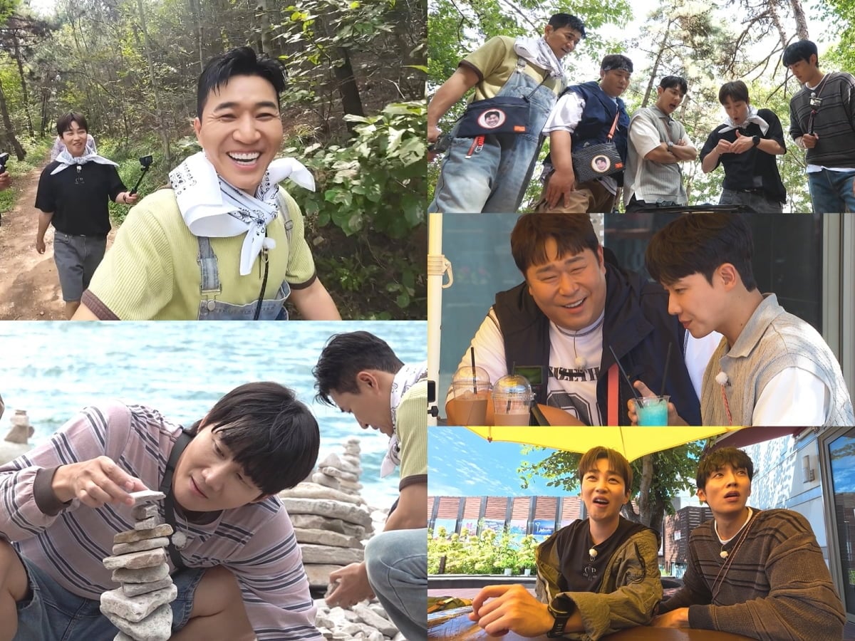 사진제공=KBS2 '1박 2일 시즌4'