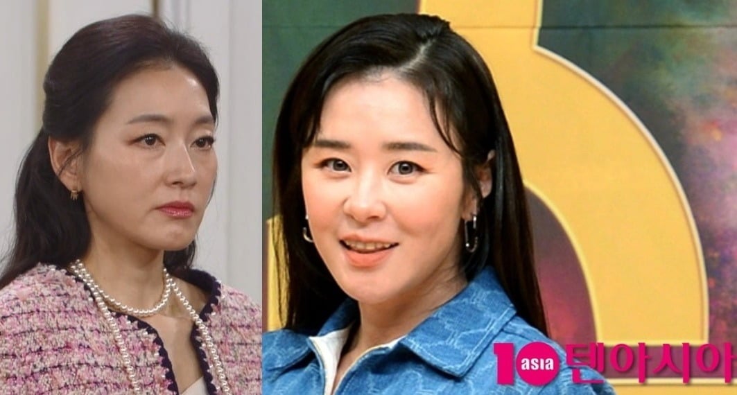 사진 = 배우 박진희, 최강희가 박위 아버지 박찬홍 감독을 '아버지, 아빠'라고 부르는 사연이 화제를 모으고 있다. / KBS, 텐아시아DB