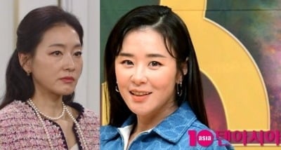 "수양아들은 없는데"...박위 父, 박진희·최강희·윤소희에는 "내가 네 아빠다"